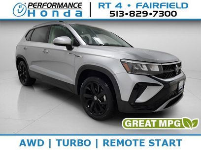 Used 2023 Volkswagen Taos SE