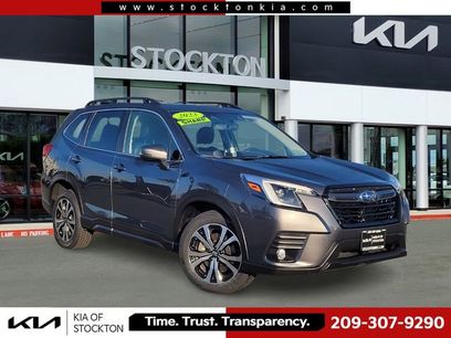 Used 2023 Subaru Forester Limited w/ Popular Package #2