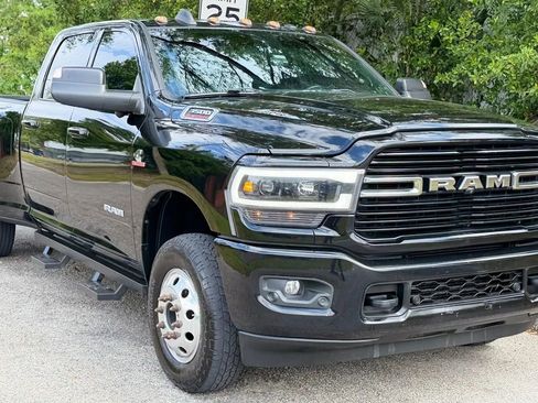 Used 2021 RAM 3500 Big Horn w/ Towing Technology Group B AWD/4WD image 4