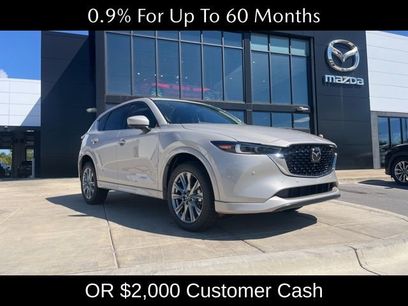 New 2025 MAZDA CX-5 AWD 2.5 S w/ Premium Plus Pkg