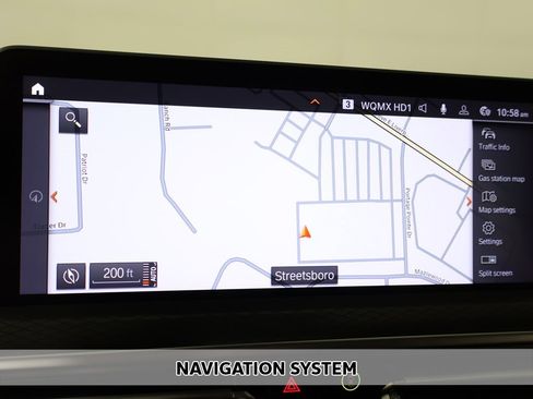 Used 2025 BMW X4 M40i w/ Premium Enhanced Package image 3