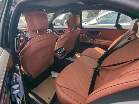 New 2025 Mercedes-Benz S 580 S 580 image 26