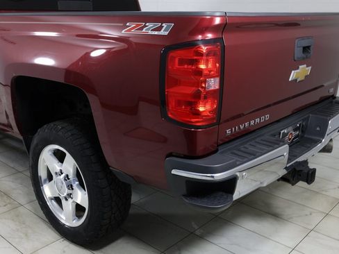 Used 2015 Chevrolet Silverado 2500 LTZ w/ Duramax Plus Package image 43
