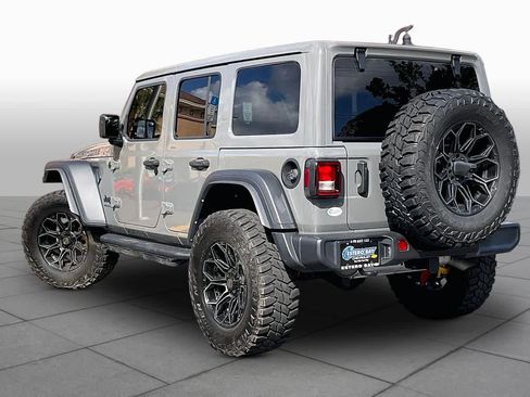 Used 2023 Jeep Wrangler Unlimited Sport AWD/4WD image 12