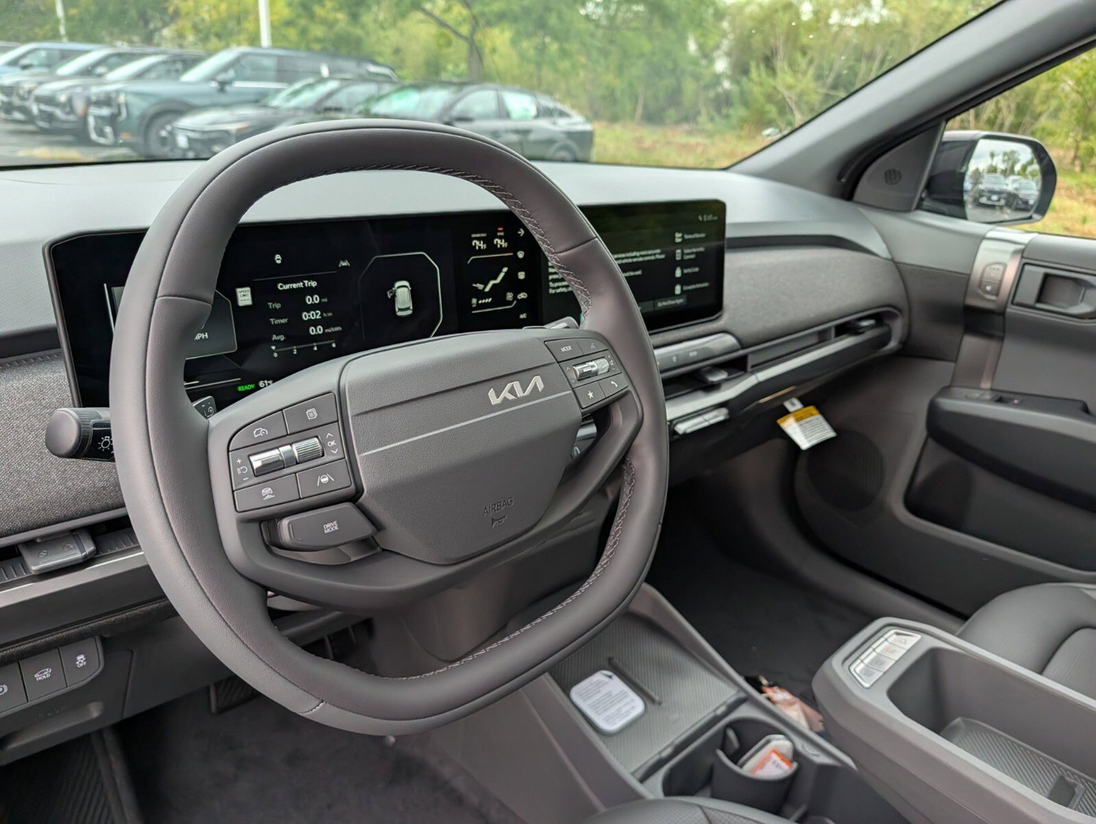 New 2027 Kia EV3 Land AWD/4WD image 36