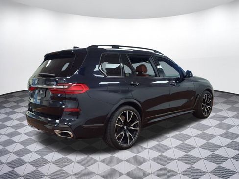 Used 2019 BMW X7 xDrive50i w/ M Sport Package image 8