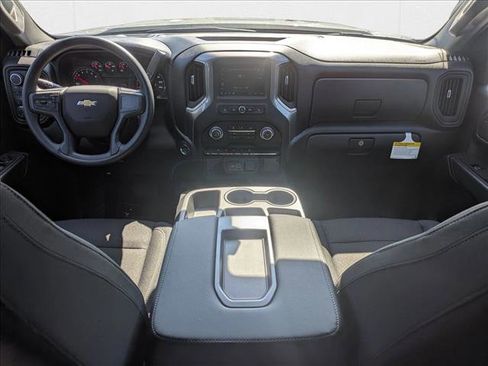 New 2026 Chevrolet Silverado 1500 Custom image 16
