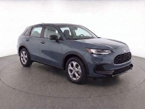 Used 2025 Honda HR-V LX image 3