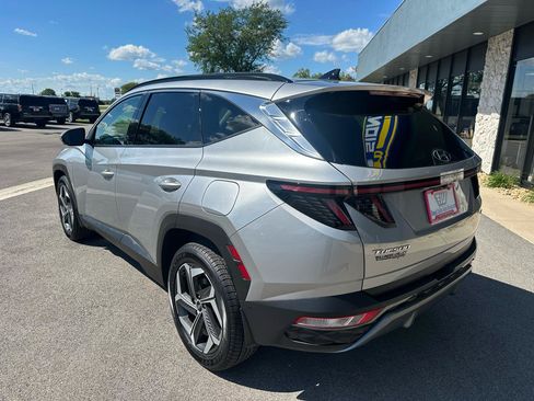 Used 2024 Hyundai Tucson Limited AWD/4WD image 5