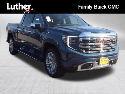 New 2026 GMC Sierra 1500 Denali w/ Technology Package image 1