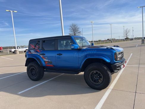 Used 2024 Ford Bronco Raptor image 7