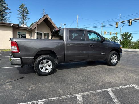 Used 2021 RAM 1500 Big Horn AWD/4WD image 5