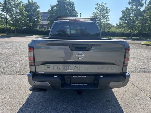 New 2026 Nissan Frontier SV w/ Tow Package AWD/4WD image 6