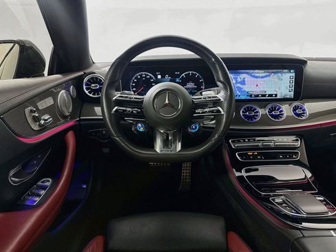 Used 2022 Mercedes-Benz E 53 AMG 4MATIC Coupe image 11