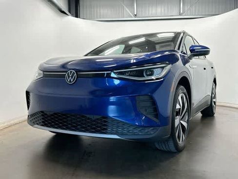 Used 2022 Volkswagen ID.4 Pro S w/ Gradient Package AWD/4WD image 28