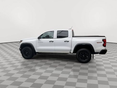 Used 2023 Chevrolet Colorado Trail Boss w/ Advanced Trailering Package AWD/4WD image 37