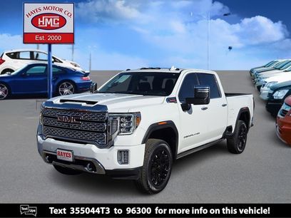 Used 2022 GMC Sierra 2500 Denali w/ Denali Ultimate Package