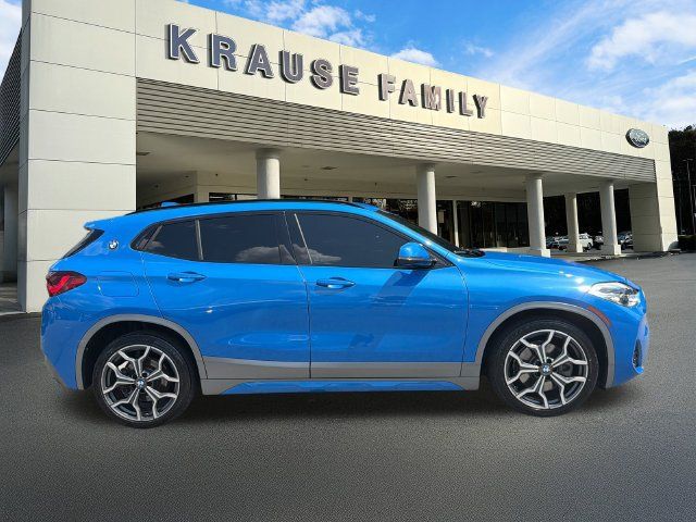 Used 2021 BMW X2 xDrive28i AWD/4WD image 9