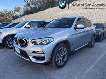 Used 2018 BMW X3 xDrive30i