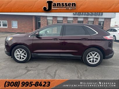 Used 2024 Ford Edge SEL