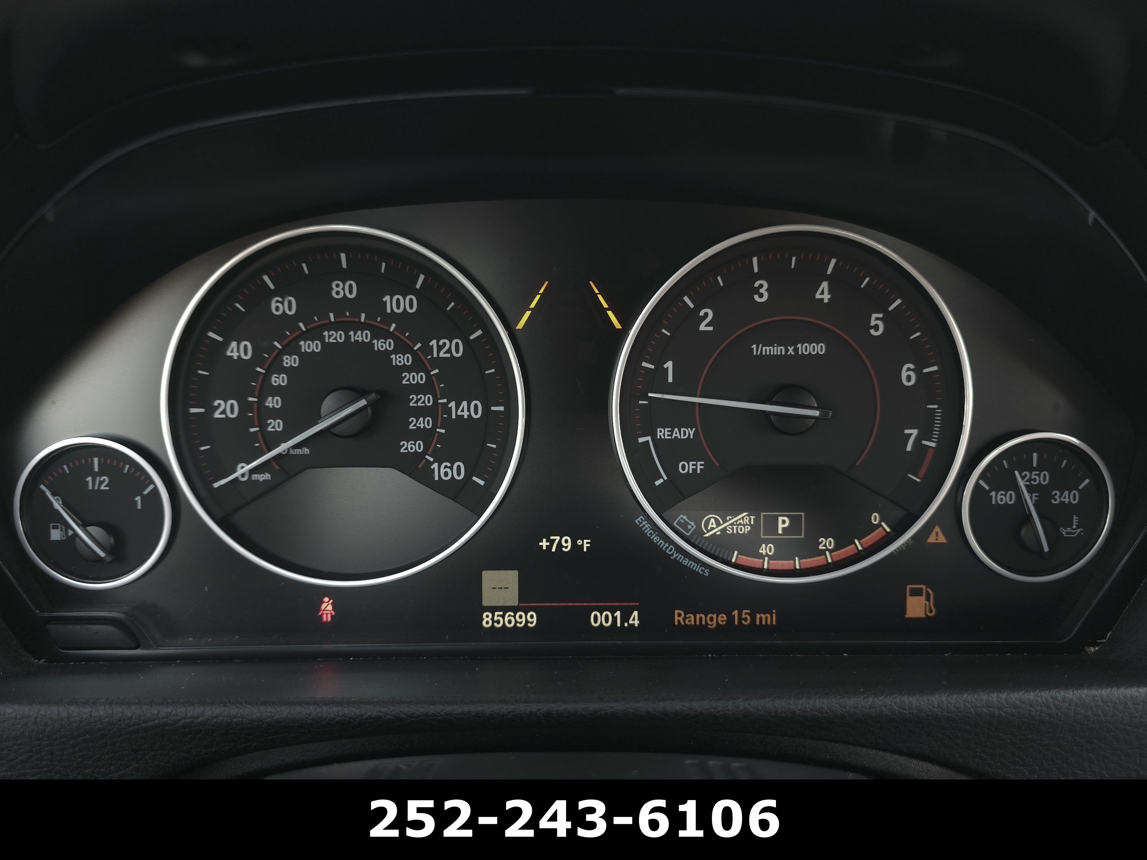Used 2019 BMW 440i xDrive Convertible AWD/4WD image 24