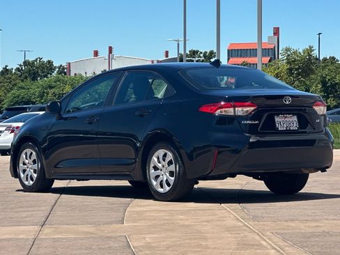 Certified 2024 Toyota Corolla LE FWD image 7