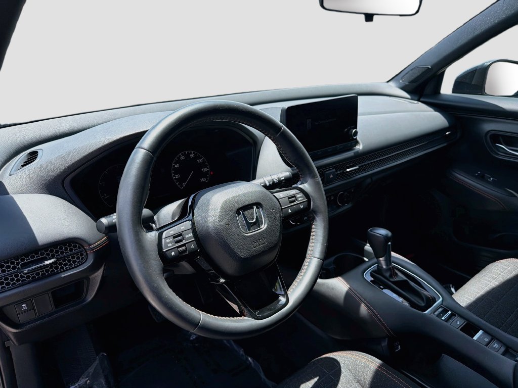 Certified 2023 Honda HR-V Sport image 9