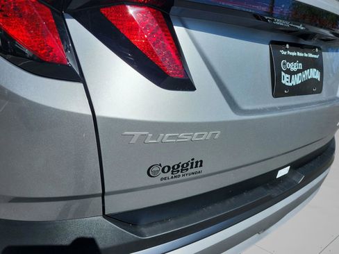 New 2026 Hyundai Tucson SEL image 22