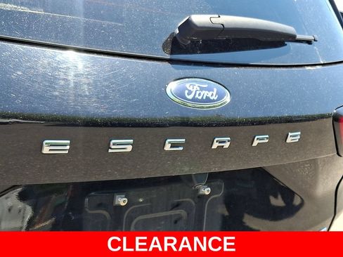 Used 2024 Ford Escape Active AWD/4WD image 29