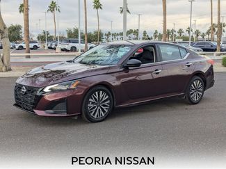 Certified 2025 Nissan Altima 2.5 SV video 1