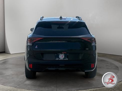 Used 2025 Kia Sportage X-Line AWD/4WD image 6