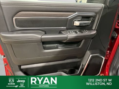 New 2026 RAM 2500 Laramie w/ Night Edition AWD/4WD image 38
