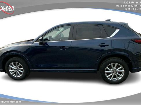 Used 2024 MAZDA CX-5 AWD 2.5 S w/ Select Package image 8
