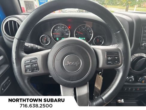 Used 2016 Jeep Wrangler Unlimited Sport image 23