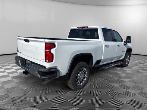 New 2026 Chevrolet Silverado 2500 LTZ w/ LTZ Convenience Package image 7