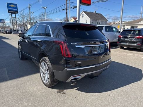 Used 2024 Cadillac XT5 Premium Luxury AWD/4WD image 8