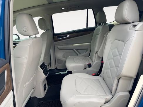 New 2026 Volkswagen Atlas SE AWD/4WD image 13
