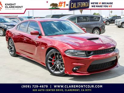 Used 2021 Dodge Charger Scat Pack