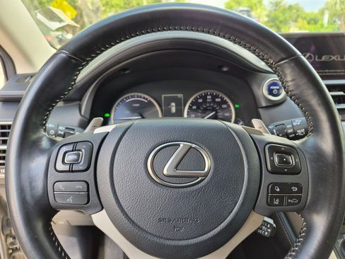Used 2021 Lexus NX 300h AWD w/ Premium Package image 14