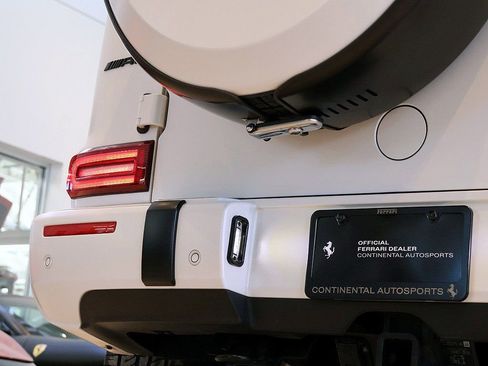 Used 2022 Mercedes-Benz G 63 AMG 4MATIC image 23