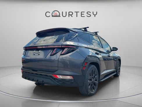 Used 2022 Hyundai Tucson XRT image 3