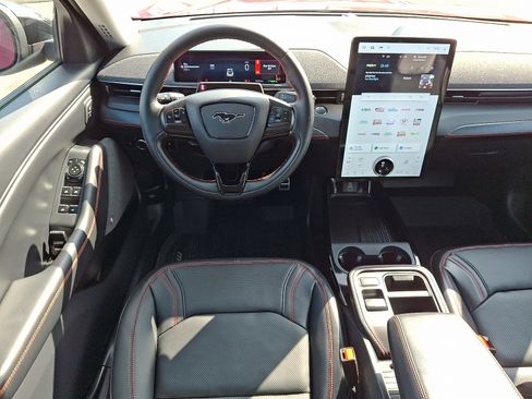 Used 2025 Ford Mustang Mach-E Premium w/ Sport Appearance Package AWD/4WD image 11