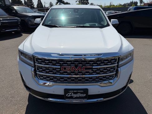 Used 2023 GMC Acadia Denali AWD/4WD image 13