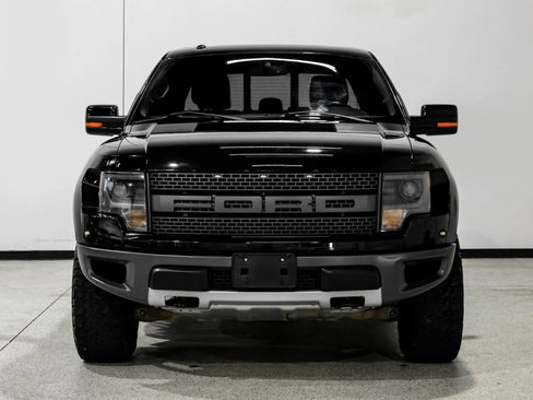 Used 2013 Ford F150 Raptor w/ Luxury Equipment Group AWD/4WD image 3