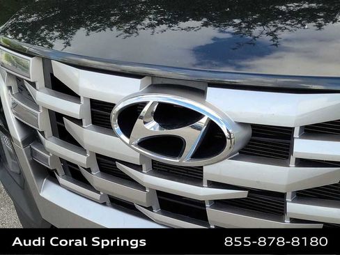 Used 2022 Hyundai Santa Cruz SEL w/ Activity Package FWD image 20