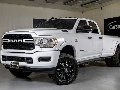 Used 2022 RAM 3500 Tradesman AWD/4WD image 5