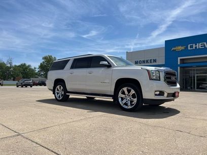 Used 2019 GMC Yukon XL SLT w/ Open Road Package
