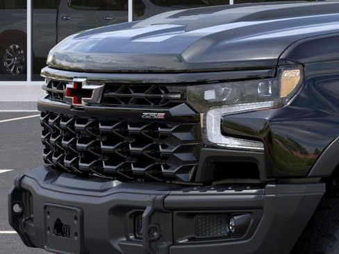 New 2026 Chevrolet Silverado 1500 ZR2 w/ ZR2 Bison Edition image 13