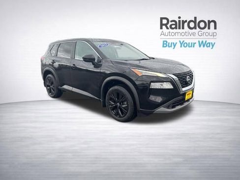 Used 2022 Nissan Rogue SV AWD/4WD image 1