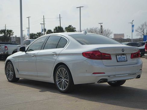Used 2018 BMW 540i image 4